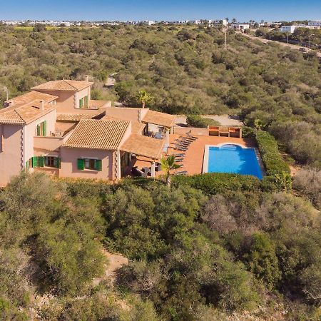 Finca Pleta De Sa Punta Портопетро Экстерьер фото