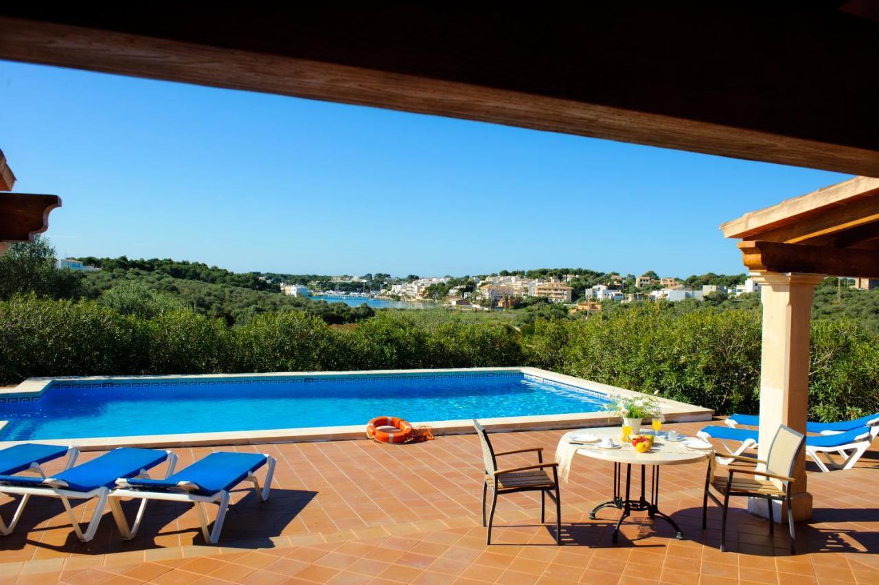 Finca Pleta De Sa Punta Портопетро Экстерьер фото