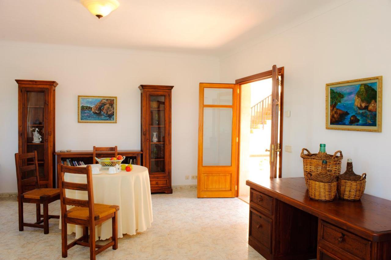 Finca Pleta De Sa Punta Портопетро Экстерьер фото