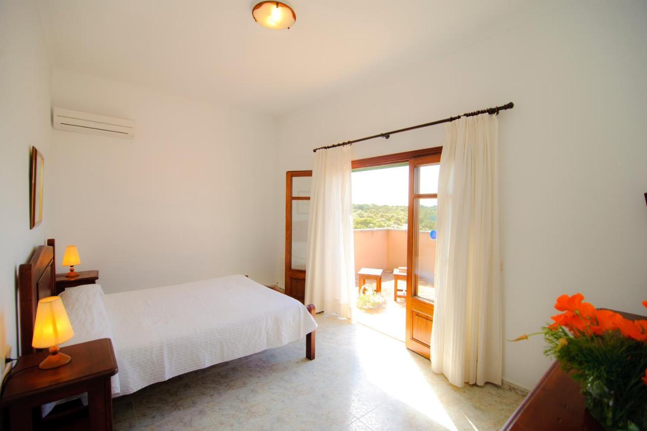 Finca Pleta De Sa Punta Портопетро Экстерьер фото