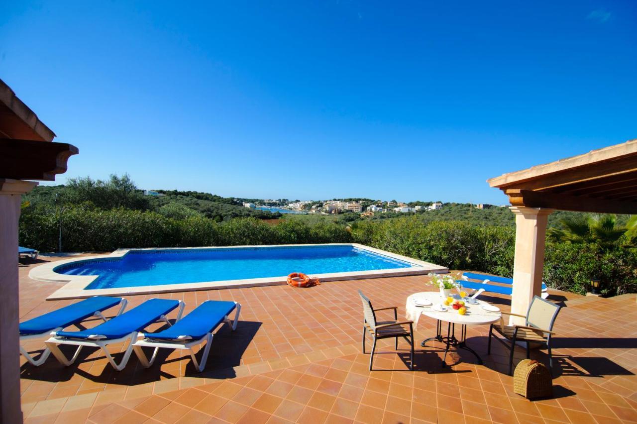 Finca Pleta De Sa Punta Портопетро Экстерьер фото
