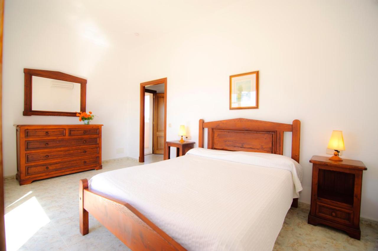 Finca Pleta De Sa Punta Портопетро Экстерьер фото