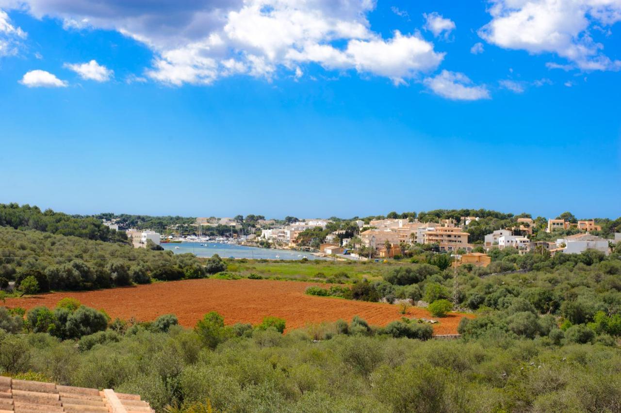Finca Pleta De Sa Punta Портопетро Экстерьер фото