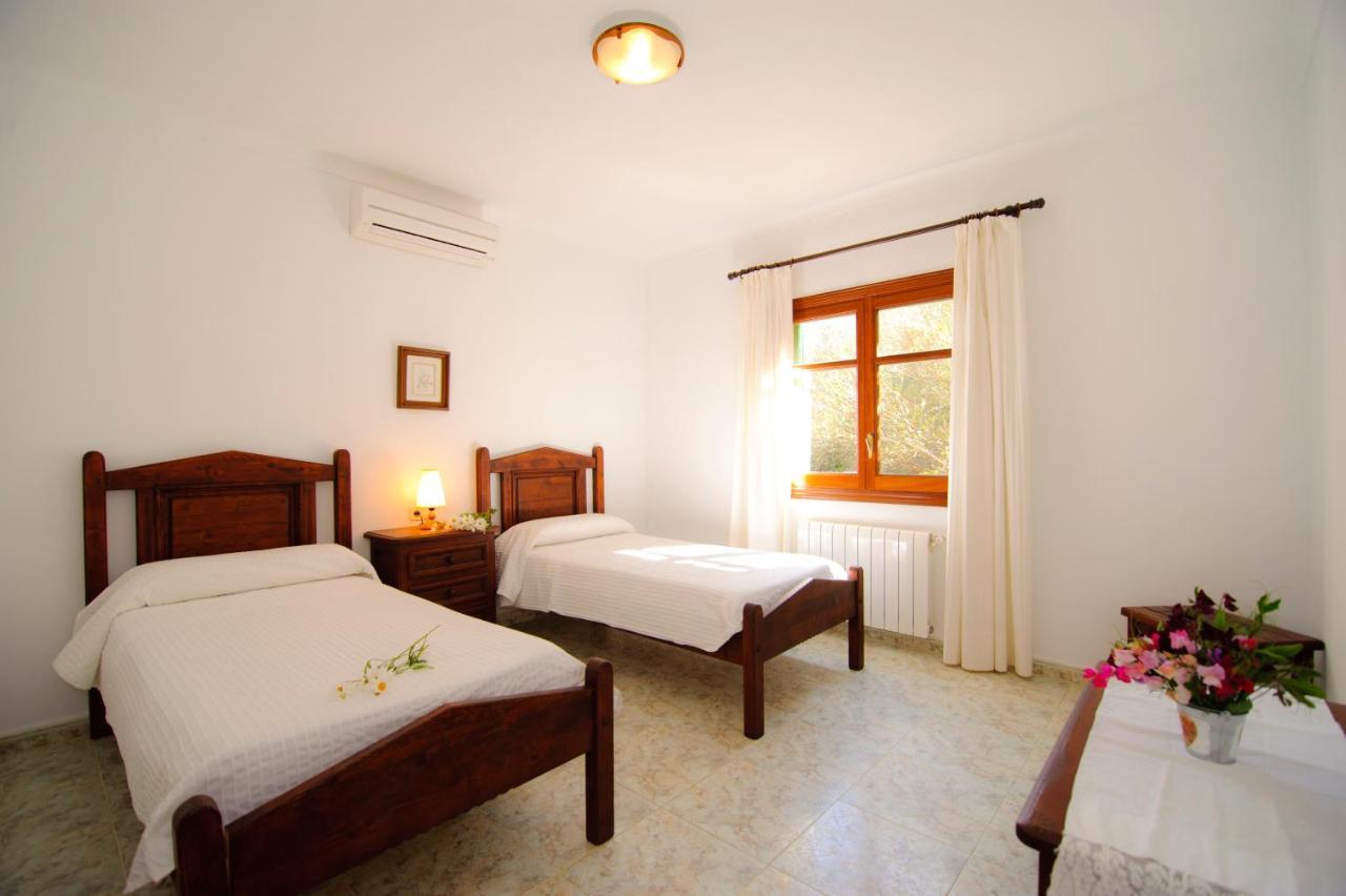 Finca Pleta De Sa Punta Портопетро Экстерьер фото