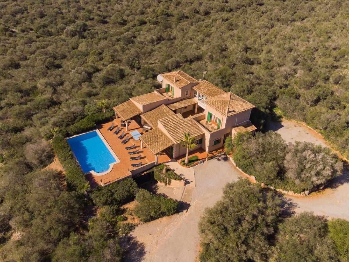 Finca Pleta De Sa Punta Портопетро Экстерьер фото